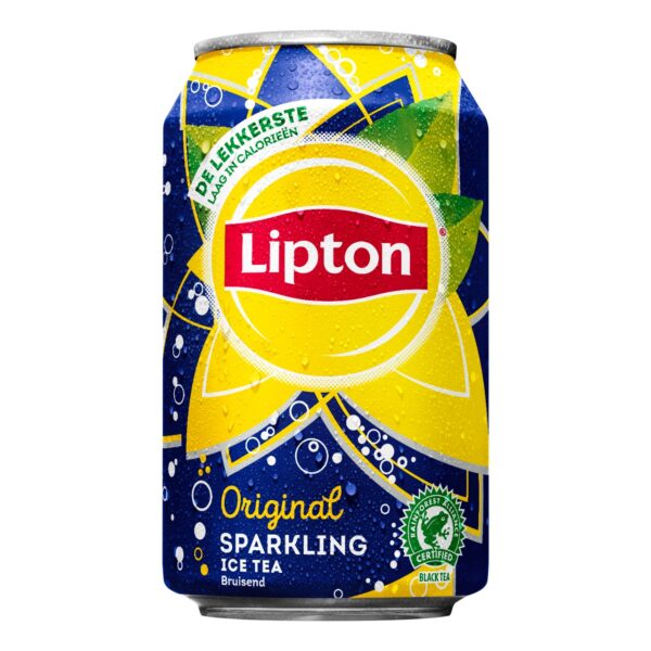 Lipton Sparkling ice tea